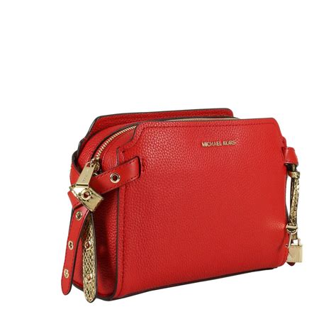 michael kors tasche rot klein|Taschen und Handtaschen .